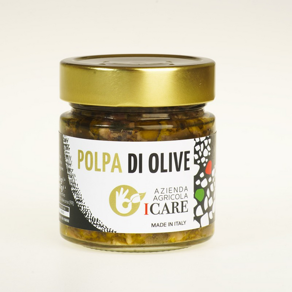 POLPA DI OLIVE