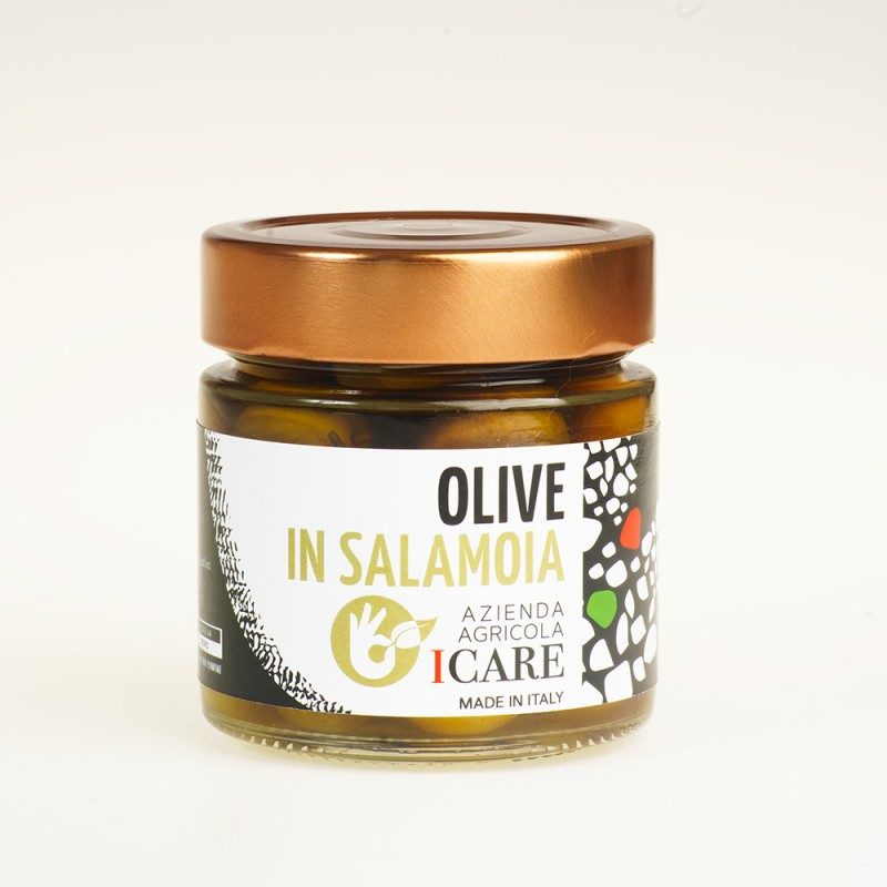 OLIVE IN SALAMOIA