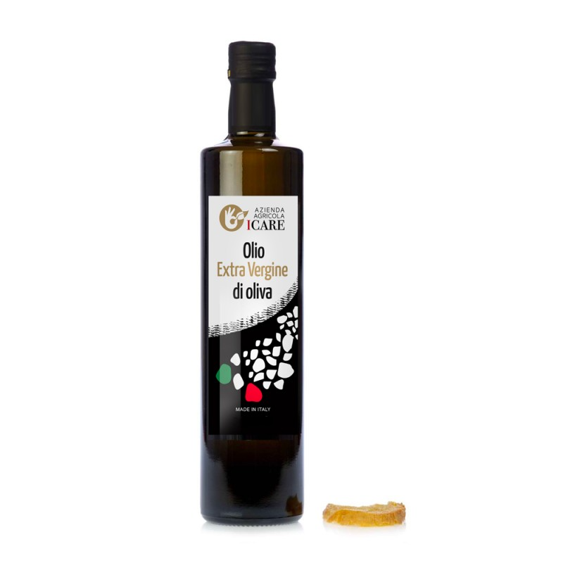 Olio Extra Vergine di Oliva 0.25 l (bottiglia di vetro)